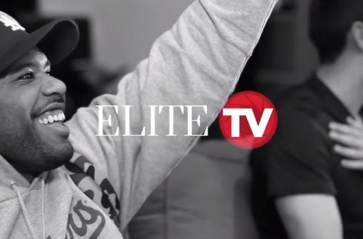 Dom Kennedy Talks G.H.S. Over A Game Of Madden W/ Elite Daily (Video)