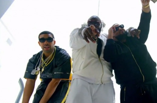 Drake – Hold On We’ Re Going Home (MMG Remix) Ft. Rick Ross