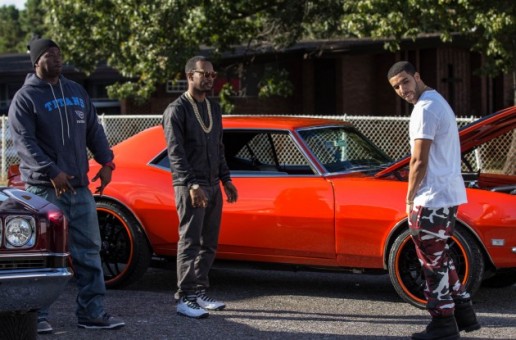 Drake – Worst Behavior (BTS) (Photos)