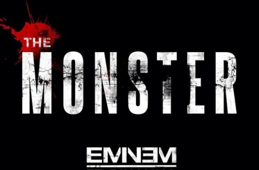 Eminem – The Monster Ft. Rihanna (Audio)