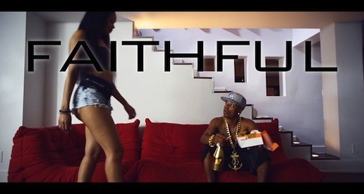 Plies – Faithful Ft. Rico Love (Official Video)