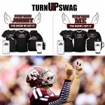 The Hottest Slang In Hip Hop x Johnny Manziel Celebration is now an Inspired Tshirt