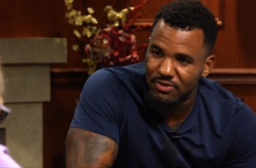 Game Talks Reality TV, 50 Cent, Leaving Interscope And More With Larry King (Video)