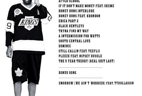 Dom Kennedy – Get Home Safely (Album Tracklist)