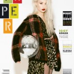Iggy Azalea Covers The New Issue Of PAPER Magazine
