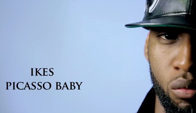 ikespicassobabyvideo Ikes - Picasso Baby (Freestyle)  