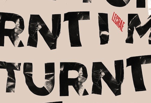 Lecrae – I’m Turnt