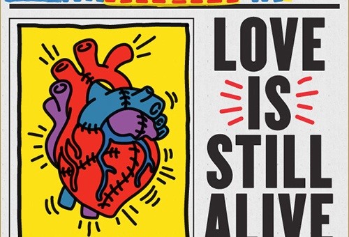 Kenna – Love Is Still Alive