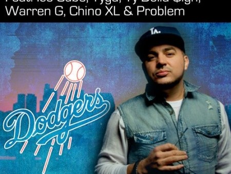 DJ Felli Fel – Dodgers Anthem 2013 Ft. Ice Cube, Tyga, Ty Dolla $ign, Warren G, Chino XL & Problem