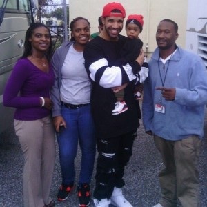 image15 Drake Heads To Memphis For "Worst Behavior" Video Shoot (Photos)  