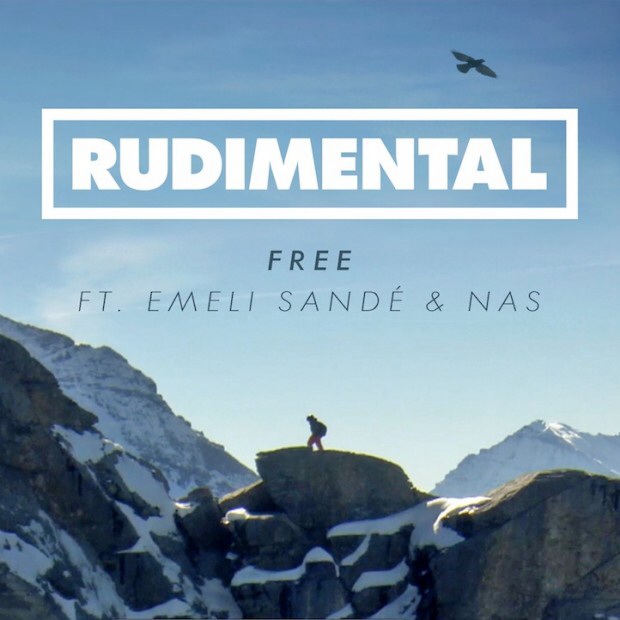 image17 Rudimental - Free Ft. Emeli Sande & Nas (Remix)  