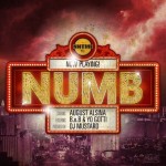 August Alsina – Numb Ft. B.o.B. & Yo Gotti (Remix)