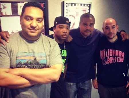 Ja Rule & Irv Gotti 50 Minute Interview on Juan Epstein