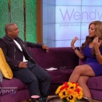 Ja Rule Makes A Guest Appearance On The Wendy Williams Show (Video)