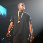 Jay-Z Forgets His “No Church In The Wild” Lyrics Live in Manchester (Video)