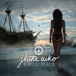 Jhene Aiko – Sail Out EP (Cover + Track list)