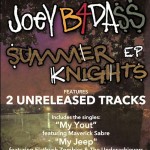 Joey Bada$$ – My Jeep Ft. Meechy Darko, Issa Gold & Chuck Strangers