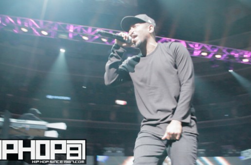 Kendrick Lamar Performs “Good Kid” at Powerhouse 2013 (Video)