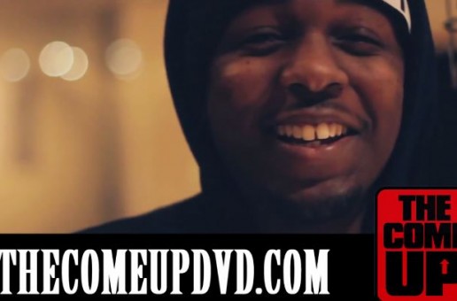 Kendrick Lamar – The Come Up DVD: Vol.25 (Trailer)
