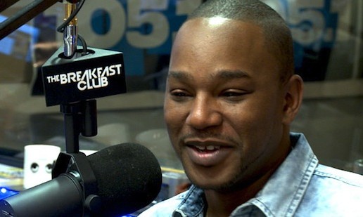 Cam’ron Invades The Breakfast Club To Talk Jay Z, His New Mixtape, Dipset & More (Video)