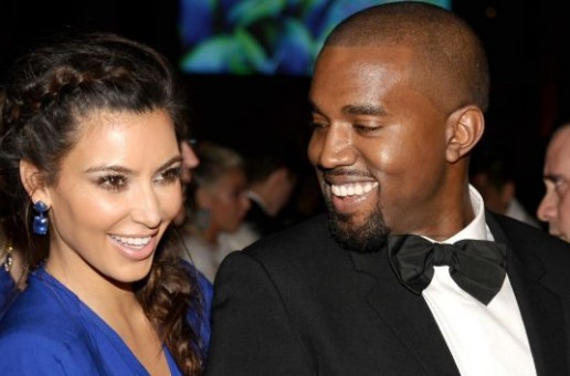 Kanye West Pops The Question To Kim Kardashian (Video)