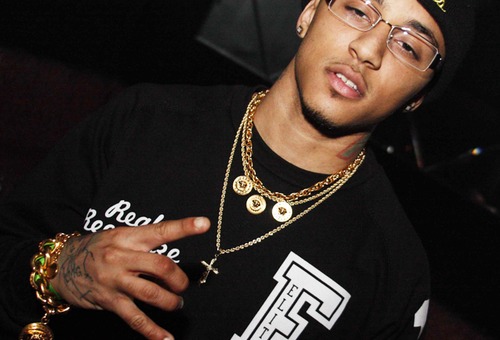 Kirko Bangz – Bounce It Freestyle