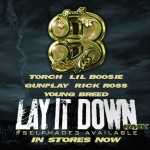 Rick Ross – Lay It Down (Remix) Ft. Lil Boosie, Young Breed, Gunplay & Torch