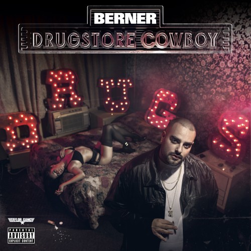 le1A64l Berner – Drugstore Cowboy (Mixtape)  
