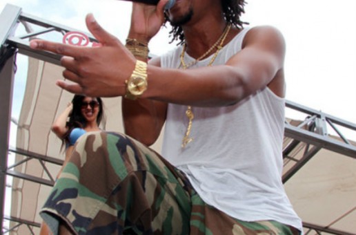 Lupe Fiasco Unveils Tetsuo & Youth Preview Tour Dates