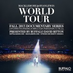 Macklemore & Ryan Lewis – World Tour Ep. 1 (Video)