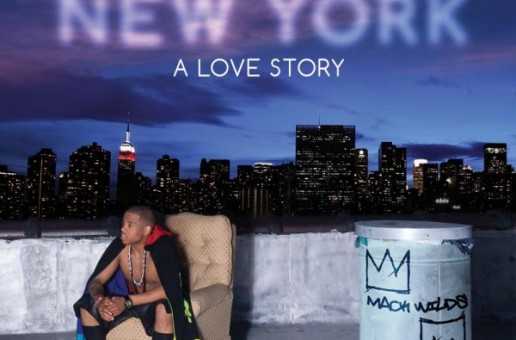 Mack Wilds – My Crib (Prod. By BINK! & Salaam Remi)