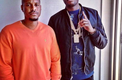 Meek Mill x Spade-O – Pound Cake Freestyle