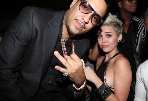 French Montana – Aint Worried About Nothin (Remix) Ft. Miley Cyrus