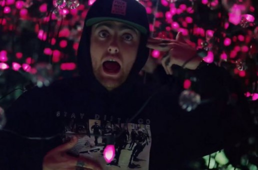 Mac Miller – The Star Room Ft. Delusional Thomas (Video)