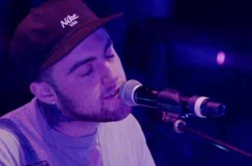 Mac Miller – Youforia (Live From The Space Migration) (Video)