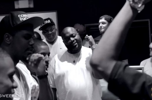 MMG Weekend 2013 – Meek Mill Ft. Omelly & Young Breed “The Plug” (Video)