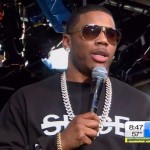 Nelly – Rick James (Live On Good Morning America) (Video)