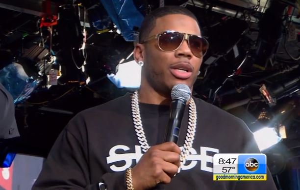 nelly2HHS1987 Nelly - Rick James (Live On Good Morning America) (Video)  