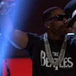 Nelly & Future – Give U Dat (Live On Arsenio Hall) (Video)
