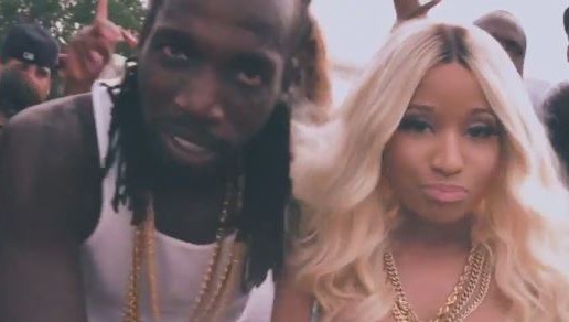 Mavado – Give It All To Me Ft. Nicki Minaj (Video)