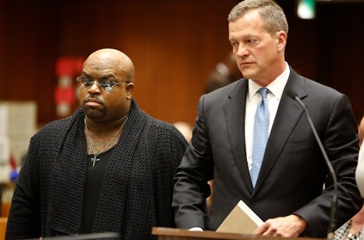 Cee-Lo Green Pleads Not Guilty To Drug Charge