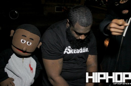 Peanut Live 215 Exclusive HipHopSince1987 Freestyle (Video)