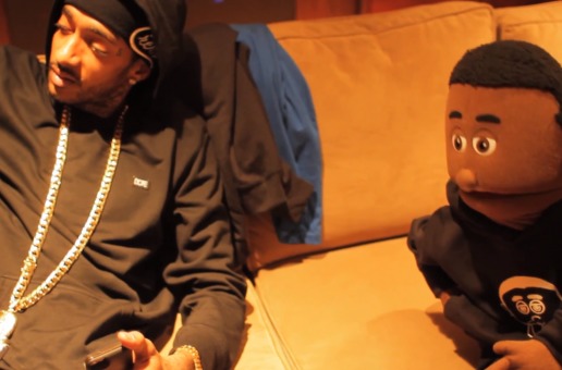 Peanut Live 215 x Nipsey Hussle – Remixed Bricks (Video)