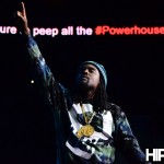 Wale Performs “No Hands”, “Ambition”, and more at Powerhouse 2013 (Video)