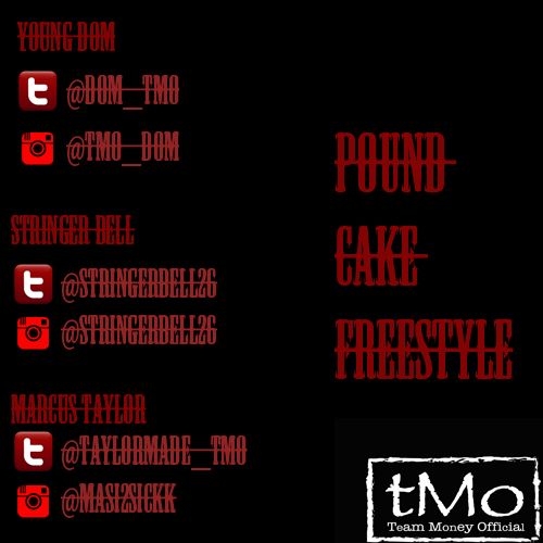 pound-cake Young Dom x  Stringer Bell x Marcus Taylor - Pound Cake (Freestyle)  