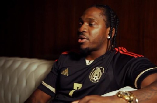 Pusha T – MNIMN Testimonial Ep. 3: Birth of a Rapper (Video)