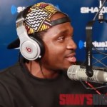Pusha T Talks Drugs, Disappointing His Parents & 40 Acres W/ Sway In The Morning (Video)