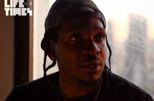 Pusha T Decodes King Push With Life + Times (Video)