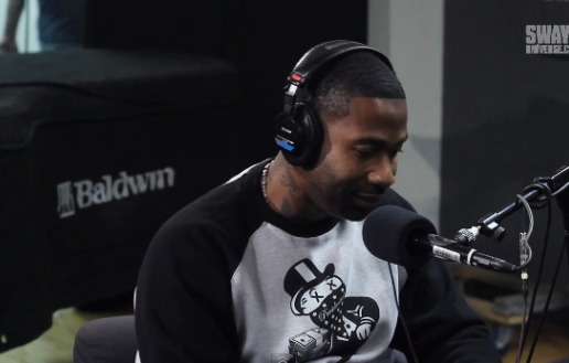 Ransom – Sway In The Morning Freestyle (Video)