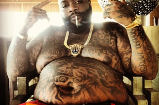 Rick Ross – Royals Freestyle